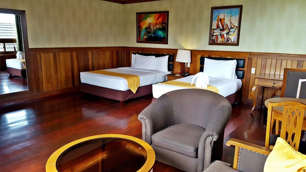 Alta D' Tagaytay Hotel Tagaytay City Exterior foto
