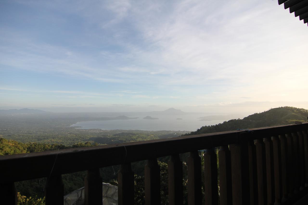Alta D' Tagaytay Hotel Tagaytay City Exterior foto